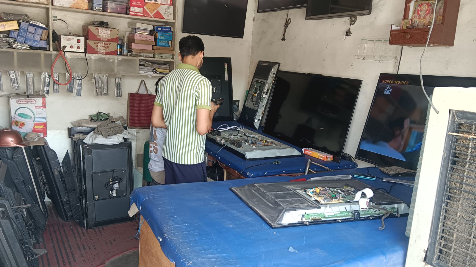 Why Choose Tv Repair Near Me Noida